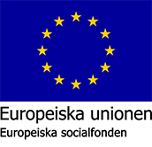Euroopan sosiaalirahasto -logo SV